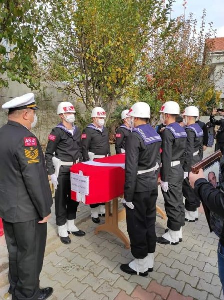 KORE GAZİSİ, SONSUZLUĞA UĞURLANDI - 1