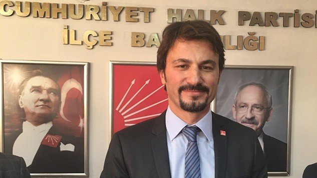 KORONA ´´SİYASETEDE´´ BULAŞTI... İLÇE BAŞKANIN´NIN TESTİ POZİTİF - 1