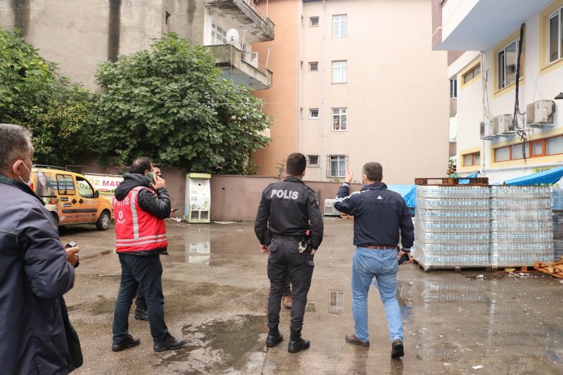 MAHALLELİ, ÇOCUĞA EZİYET EDİLİYOR DİYE İHBARDA BULUNDU - 3