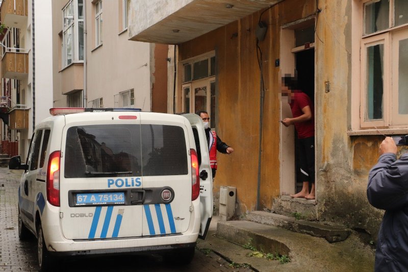 MAHALLELİ, ÇOCUĞA EZİYET EDİLİYOR DİYE İHBARDA BULUNDU - 2