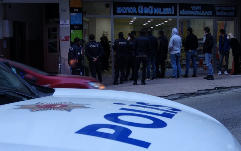 ÖFKELİ KADIN BIÇAĞI BOYNUNA DAYADI! - 2