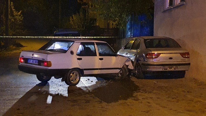 OĞLUNUN VURULDUĞUNU, İLK ANNESİ GÖRDÜ!!! - 1