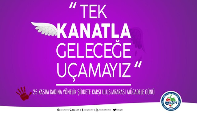 POSBIYIK: TEK KANATLA GELECEĞE UÇAMAYIZ