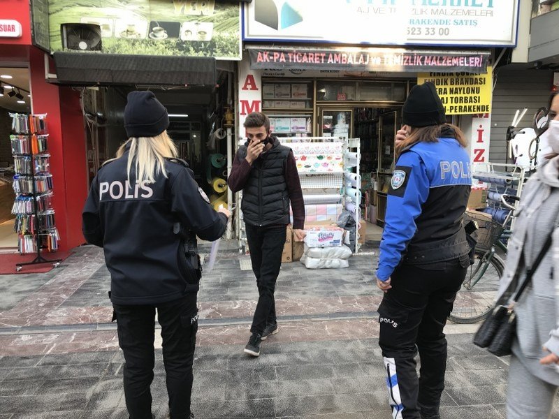 SİGARAYI İÇTİLER CEZAYI YEDİLER - 3