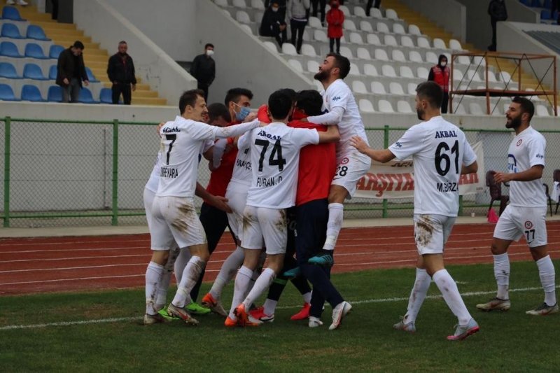 TFF 2. Lig: Zonguldak Kömürspor: 2 - Şanlıurfaspor:0    - 1