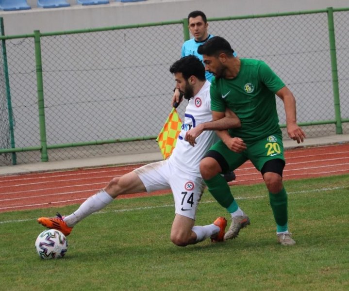 TFF 2. Lig: Zonguldak Kömürspor: 2 - Şanlıurfaspor:0 - 2