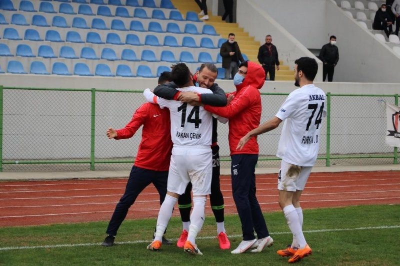 TFF 2. Lig: Zonguldak Kömürspor: 2 - Şanlıurfaspor:0    - 3