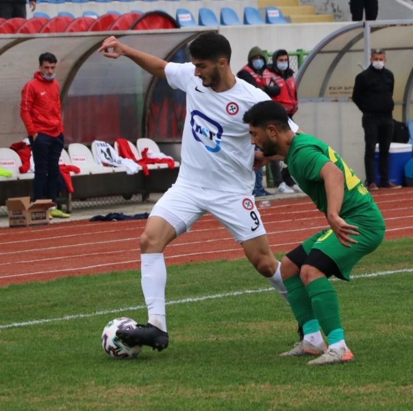 TFF 2. Lig: Zonguldak Kömürspor: 2 - Şanlıurfaspor:0 - 4