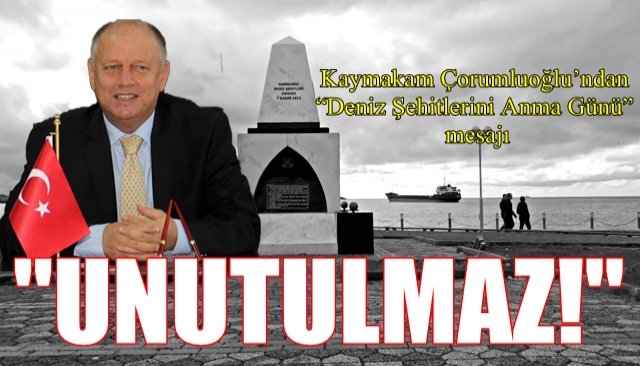 “UNUTULMAYACAKLAR!”