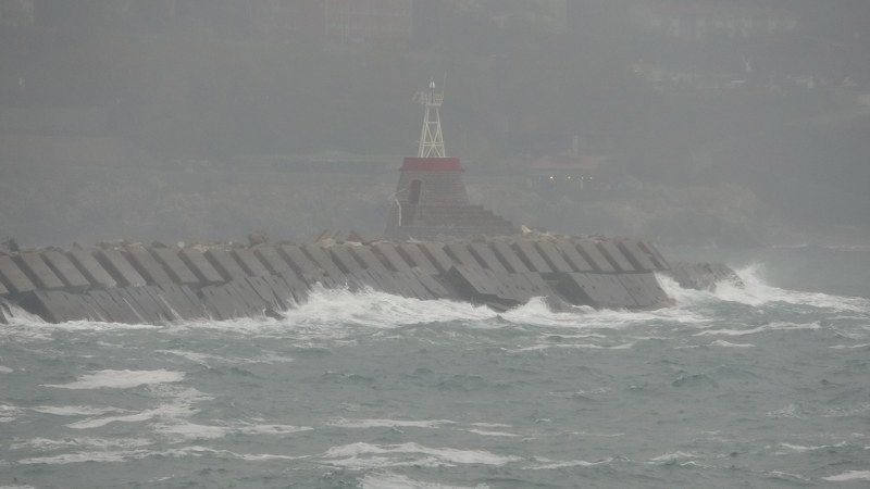 YAĞMUR VE RÜZGAR ETKİLİ OLDU - 4