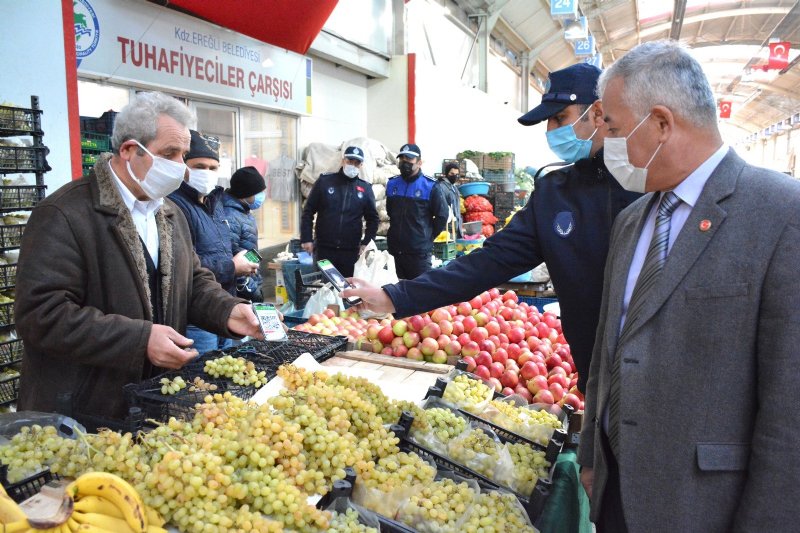 Zabıta, denetimleri sıklaştırdı - 4