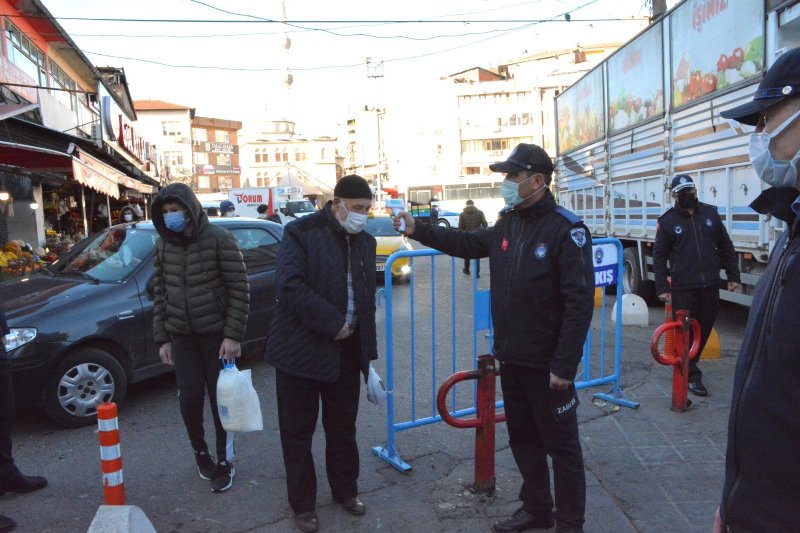 Zabıta, denetimleri sıklaştırdı - 1