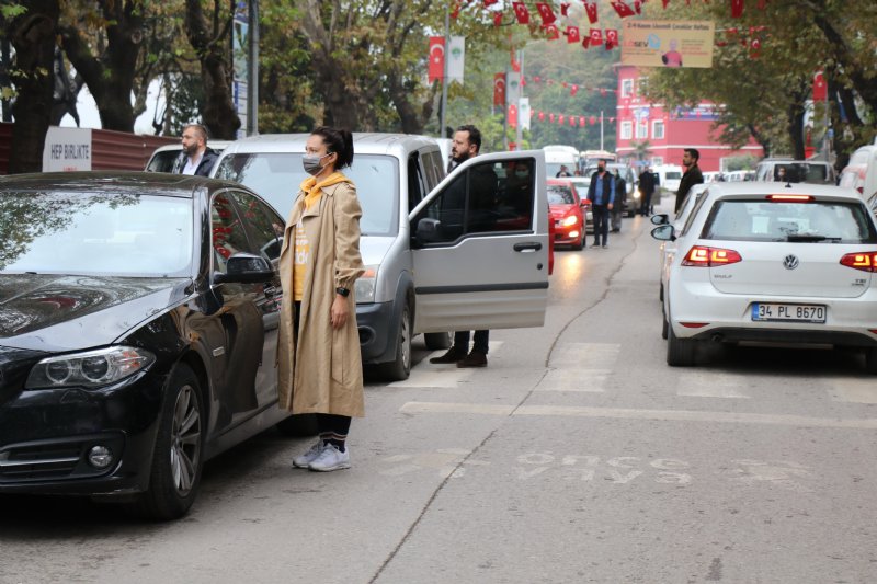 Zonguldak Atatürk’ü anıyor - 4