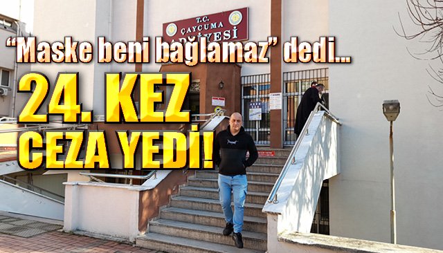 24.KEZ CEZA YEDİ