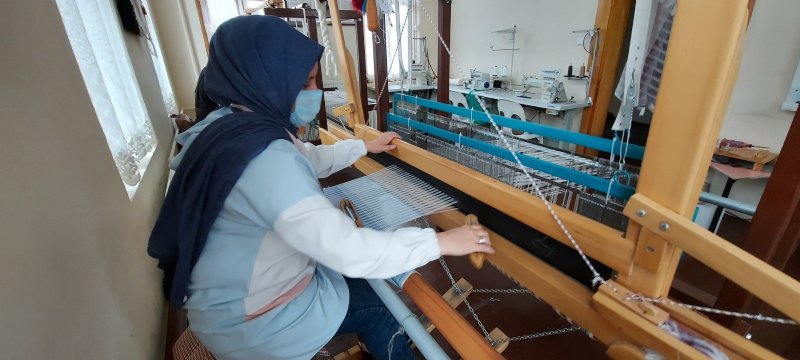 7 KADIN BİR ARAYA GELİNCE! BAKIN NELER OLUYOR? - 13