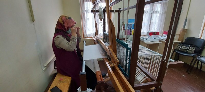 7 KADIN BİR ARAYA GELİNCE! BAKIN NELER OLUYOR? - 2