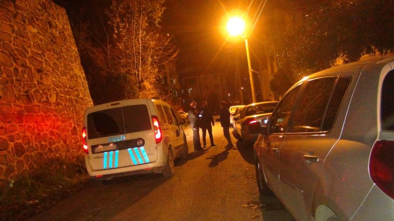 ALACAK VERECEK KAVGASI HASTANELİK ETTİ - 2