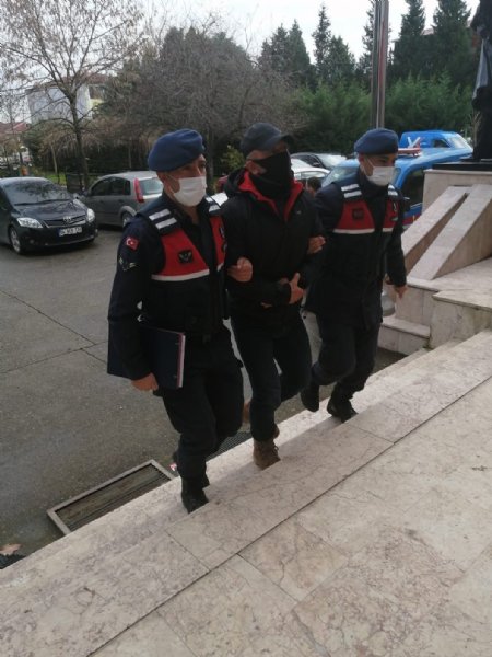 Alaplı’daki çifte cinayet soruşturması... FİRARİ ZANLI YAKALANDI... - 1