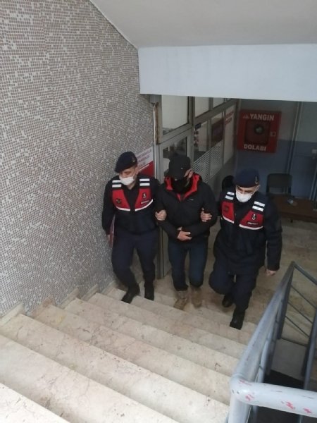 Alaplı’daki çifte cinayet soruşturması... FİRARİ ZANLI YAKALANDI... - 2