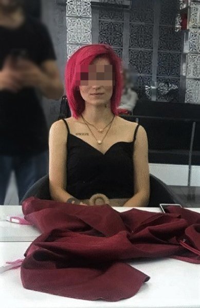 DEFALARCA BIÇAKLAMIŞTI; ADLİYEYE ÇIKARTILDI - 2