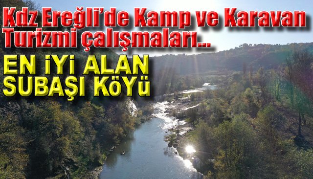 EN İYİ ALAN SUBAŞI KÖYÜ