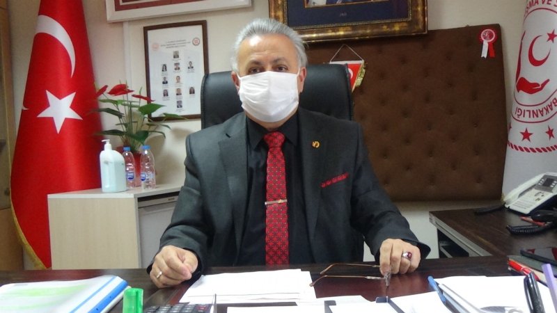 Ereğli’de 31bin 316 kişiye ayni ve nakdi yardım yapıldı - 3