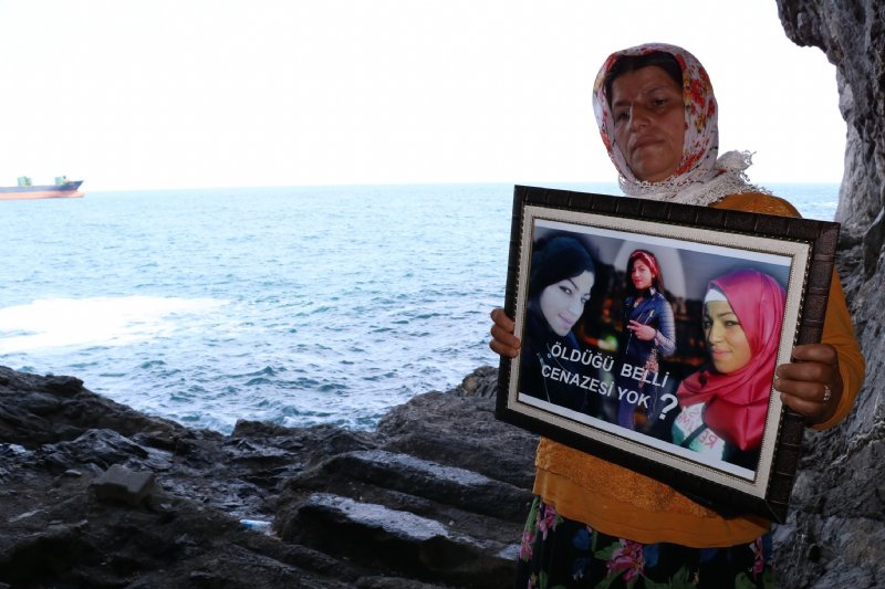 GENÇ KIZIN KATİL ZANLISI TAHLİYE EDİLDİ - 1