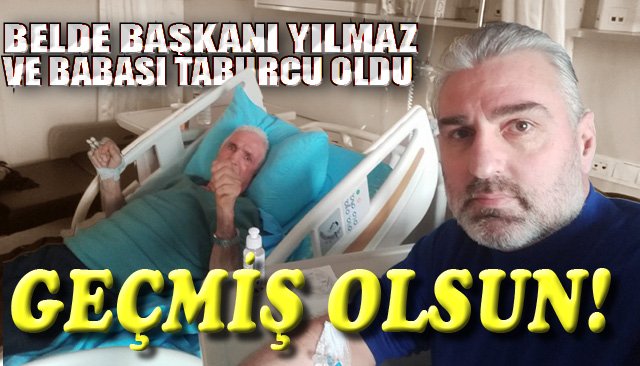 GÜZEL HABER… GEÇMİŞ OLSUN!