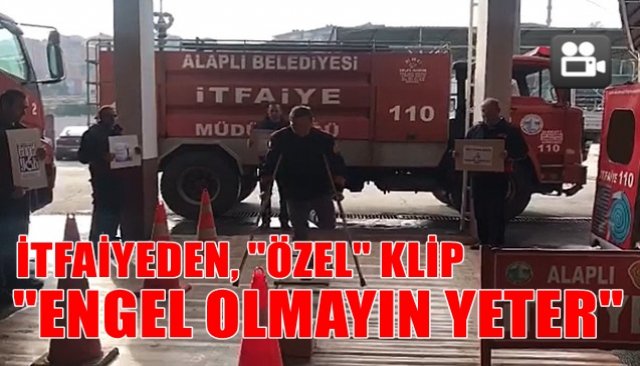  ´´ENGEL OLMAYIN YETER´´ 