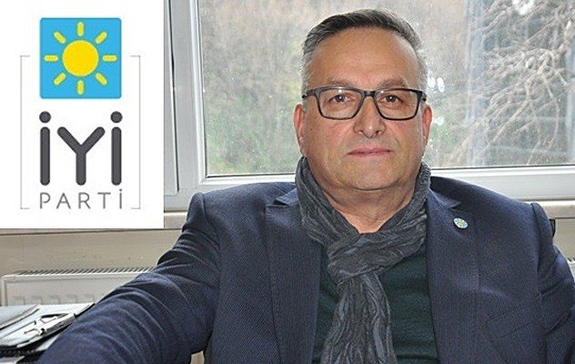 İYİ PARTİ İLÇE BAŞKANI HAYATINI KAYBETTİ - 1