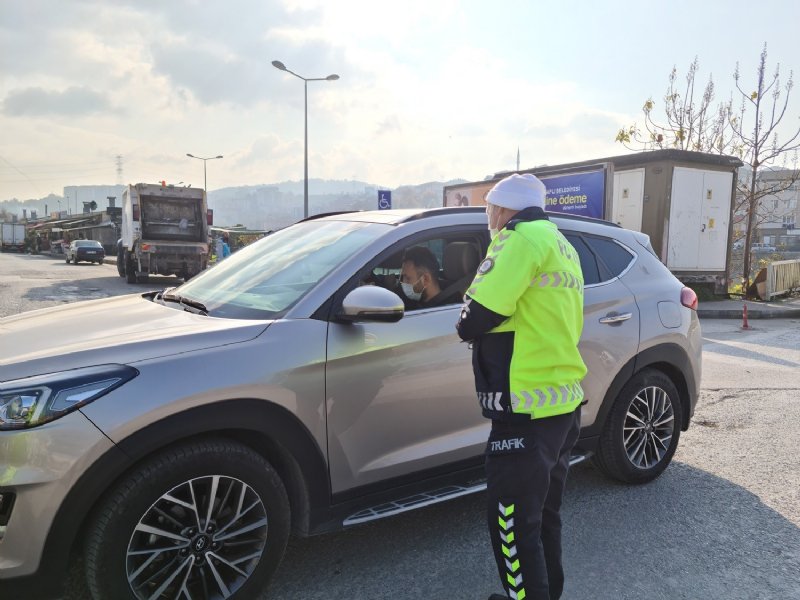 KARTANTİNAYI İHLAL ETTİ, HEM DE KISITLAMA SAATLERİNDE - 1