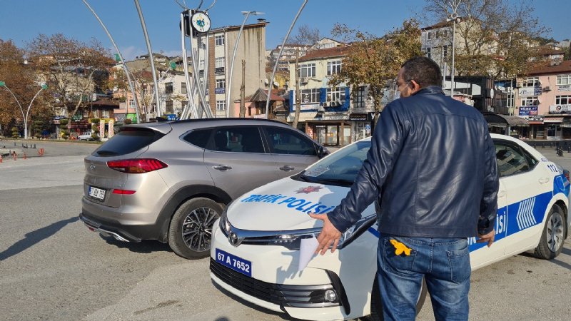 KARTANTİNAYI İHLAL ETTİ, HEM DE KISITLAMA SAATLERİNDE - 3