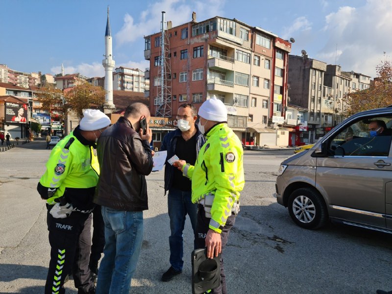 KARTANTİNAYI İHLAL ETTİ, HEM DE KISITLAMA SAATLERİNDE - 4