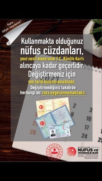 KAYMAKAMLIKTAN ÖNEMLİ DUYURU! - 4