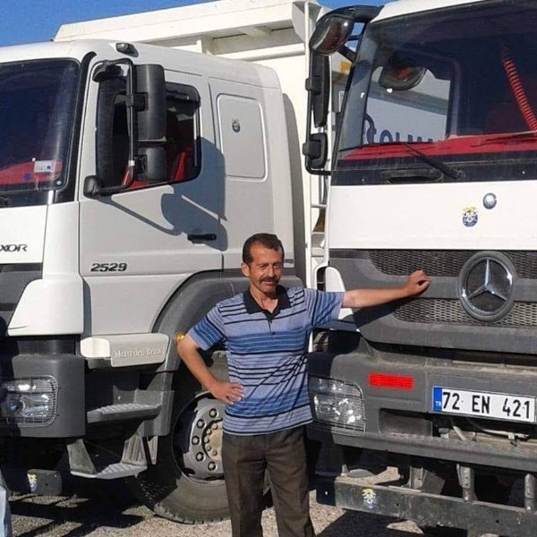 ODUN TAŞIYORDU; DEVRİLEN TRAKTÖRÜN ALTINDA KALDI! - 1