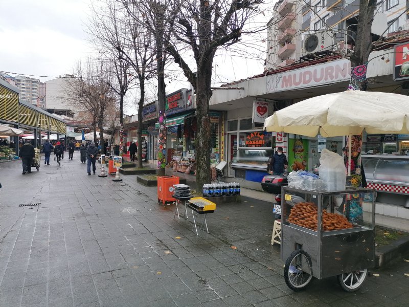 Pazaryerine kadın eli değdi! - 1