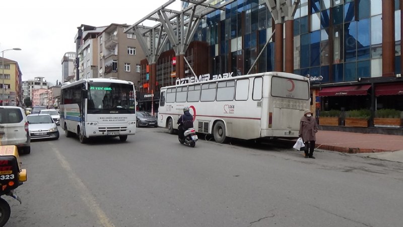 SAAT 5’E KADAR DAHA ÇOK VAR; HAYDİ EREĞLİ! - 1