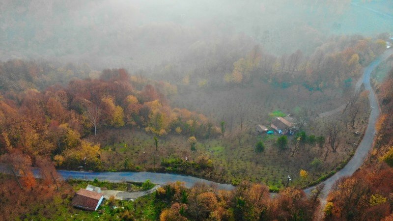 SİS MANZARALI SABAH GÜNEŞİ… - 6