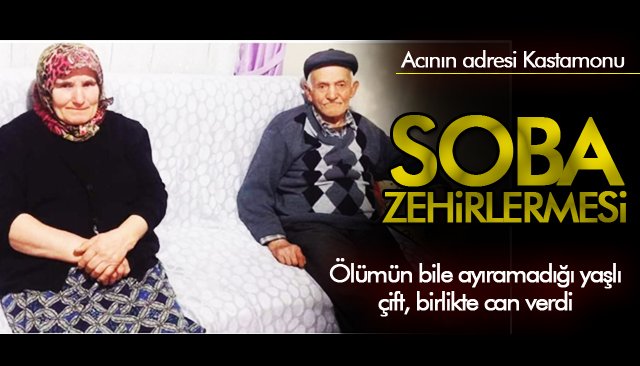 SOBADAN SIZAN GAZDAN ZEHİRLENDİLER 