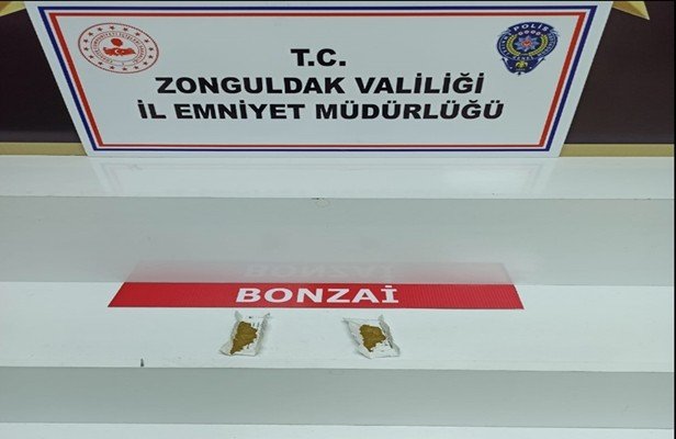 Uyuşturucu operasyonu… 1 kişi tutuklandı - 1
