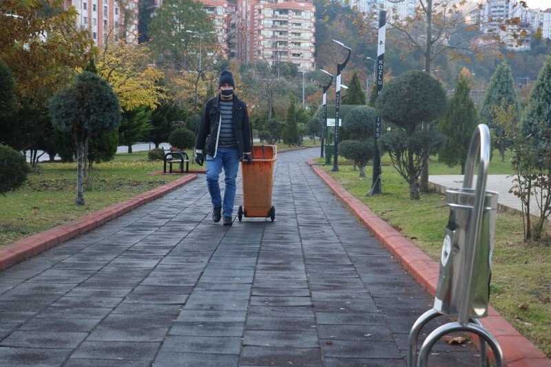Vakaların yüzde 50 arttığı Zonguldak sessiz… - 1
