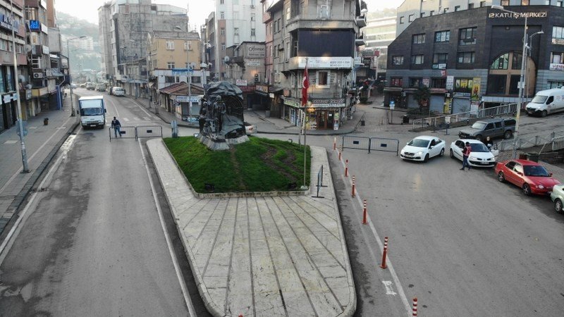 Vakaların yüzde 50 arttığı Zonguldak sessiz… - 2