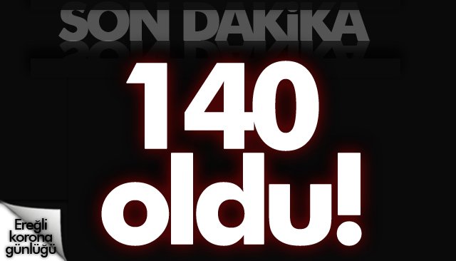 VEFAT 140 OLDU!