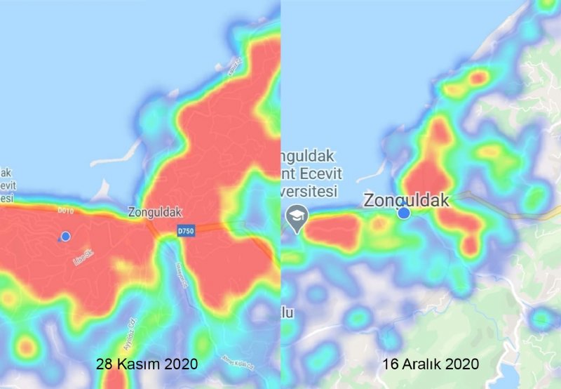 Zonguldak´ta harita normale dönüyor - 5