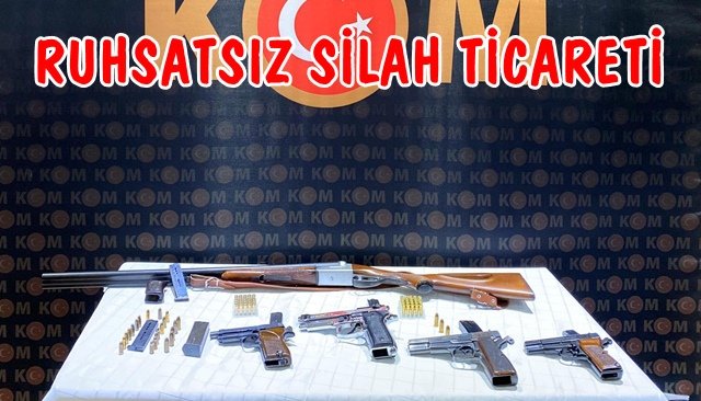  9 şüpheli gözaltında