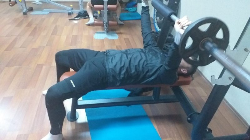 Belediyespor, salonda hazırlanıyor - 6