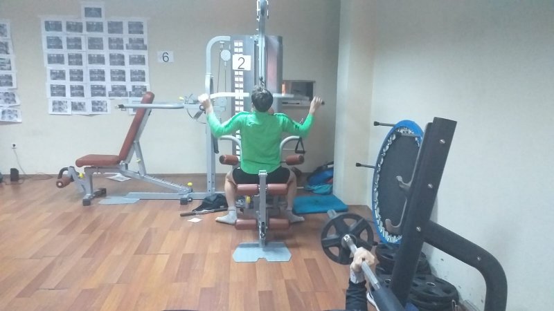 Belediyespor, salonda hazırlanıyor - 2