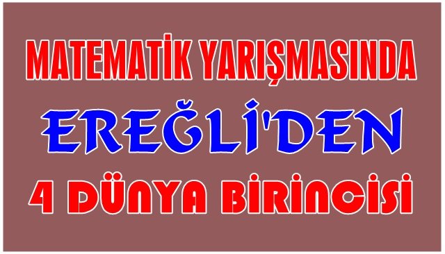 BİLSEM öğrencileri gururlandırdı