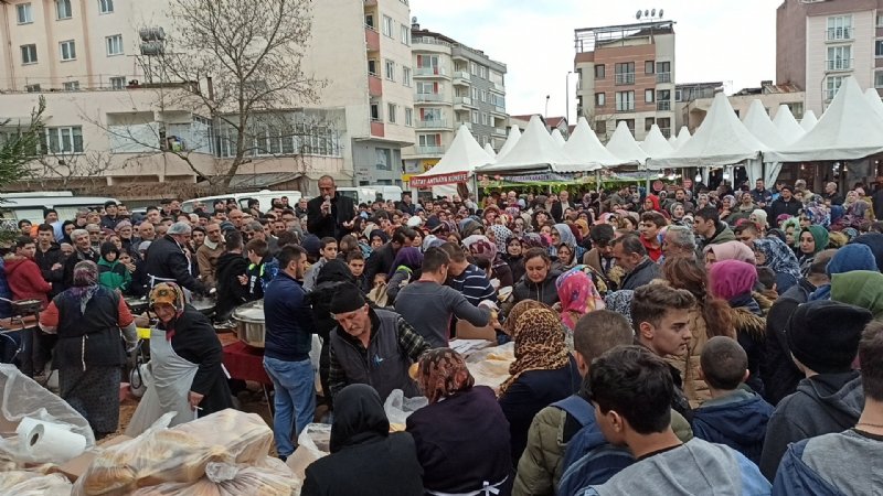 Bursa Zonguldaklılar Derneği´nden Hamsi Festivali - 1