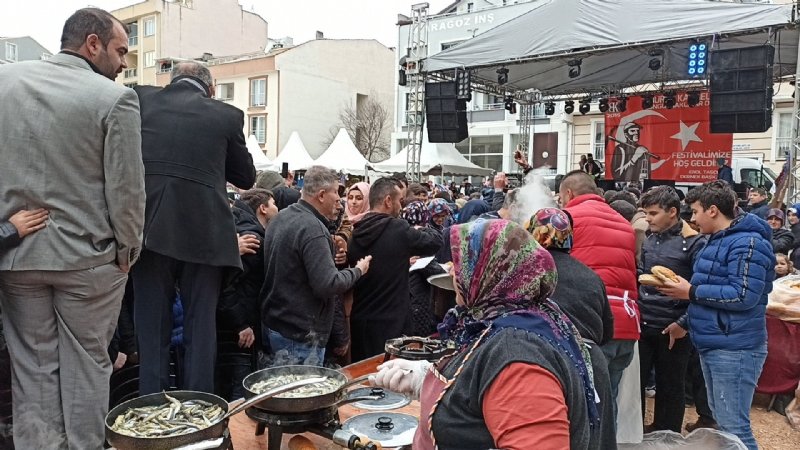 Bursa Zonguldaklılar Derneği´nden Hamsi Festivali - 2